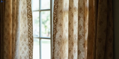 Dry cleaning delicate silk velvet drapes black-rock-vic Matty Curtain Cleaning
